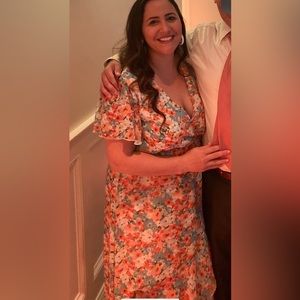 Perfect spring dress